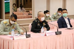 โรงพยาบาลทหารผ่านศึก เตรียมการต้อนรับการตรวจเยี่ยมจาก พลเอก สัณทัศน์ นันทิภาคย์หิรัญ ผู้อำนวยการองค์การสงเคราะห์ทหารผ่านศึก พร้อมด้วยคณะที่ปรึกษาผู้อำนวยการองค์การสงเคราะห์ทหารผ่านศึก