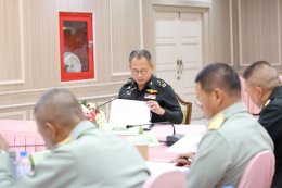 ประชุมคณะกรรมการบริหาร รพ.ผศ. ครั้งที่ 3/2568