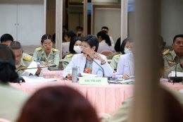 ประชุมคณะกรรมการบริหาร รพ.ผศ. ครั้งที่ 3/2568