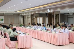 ประชุมคณะกรรมการบริหาร รพ.ผศ. ครั้งที่ 3/2568