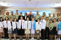 ประชุมคณะกรรมการบริหาร รพ.ผศ. ครั้งที่ 3/2568