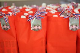 คณะนักศึกษาวิชาทหารหลักสูตรผู้กำกับนักศึกษาวิชา รุ่นที่ 51 เยี่ยมบำรุงขวัญทหารผ่านศึก และจัดกิจกรรมจิตอาสา เราทำความดี ด้วยหัวใจ ที่โรงพยาบาลทหารผ่านศึก