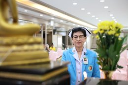 พิธี "รวมใจ ร่วมบุญ"