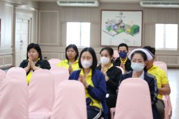 พิธี "รวมใจ ร่วมบุญ"