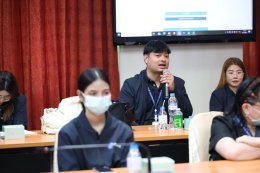 แพทย์หญิงพรรษพร เจริญสกุลวงศ์ ผู้ช่วยเลขาธิการสำนักงานหลักประกันสุขภาพแห่งชาติ และคณะผู้บริหาร เจ้าหน้าที่ของสำนักงานหลักประกันสุขภาพแห่งชาติ เข้าศึกษาดูงาน และเยี่ยมชมงาน