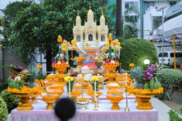 วันคล้ายวันสถาปนาโรงพยาบาลทหารผ่านศึก ครบรอบปีที่ 55