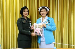 วิทยาลัยพยาบาลกองทัพบก ตรวจเยี่ยมการฝึกปฏิบัติงานของนักเรียนพยาบาลกองทัพบก ชั้นปีที่ 4 รุ่นที่ 59 หลักสูตรพยาบาลศาสตรบัณฑิต ประจำปีการศึกษา 2568