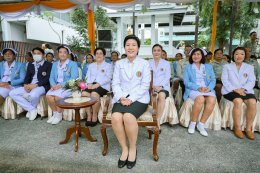 วันคล้ายวันสถาปนาโรงพยาบาลทหารผ่านศึก ครบรอบปีที่ 55