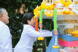 วันคล้ายวันสถาปนาโรงพยาบาลทหารผ่านศึก ครบรอบปีที่ 55