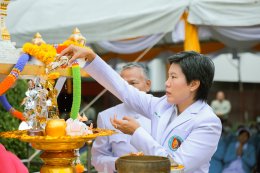 วันคล้ายวันสถาปนาโรงพยาบาลทหารผ่านศึก ครบรอบปีที่ 55