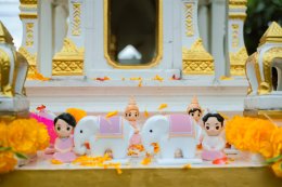 วันคล้ายวันสถาปนาโรงพยาบาลทหารผ่านศึก ครบรอบปีที่ 55