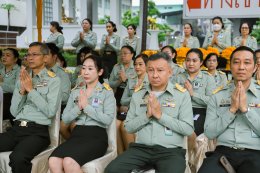 วันคล้ายวันสถาปนาโรงพยาบาลทหารผ่านศึก ครบรอบปีที่ 55