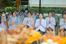 วันคล้ายวันสถาปนาโรงพยาบาลทหารผ่านศึก ครบรอบปีที่ 55
