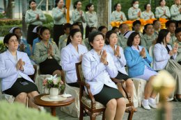 วันคล้ายวันสถาปนาโรงพยาบาลทหารผ่านศึก ครบรอบปีที่ 55