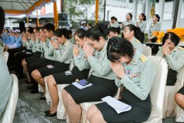 วันคล้ายวันสถาปนาโรงพยาบาลทหารผ่านศึก ครบรอบปีที่ 55