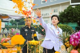 วันคล้ายวันสถาปนาโรงพยาบาลทหารผ่านศึก ครบรอบปีที่ 55