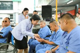 วันคล้ายวันสถาปนาโรงพยาบาลทหารผ่านศึก ครบรอบปีที่ 55