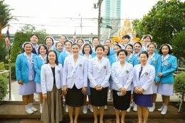 วันคล้ายวันสถาปนาโรงพยาบาลทหารผ่านศึก ครบรอบปีที่ 55