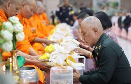 วันคล้ายวันสถาปนาโรงพยาบาลทหารผ่านศึก ครบรอบปีที่ 55