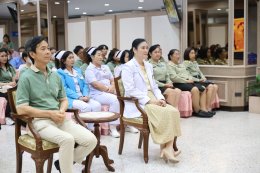 บริษัท ไบโอแลป จำกัด และคณะ เข้าเยี่ยมและจัดกิจกรรมบำรุงขวัญทหารผ่านศึก