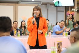 บริษัท ไบโอแลป จำกัด และคณะ เข้าเยี่ยมและจัดกิจกรรมบำรุงขวัญทหารผ่านศึก