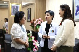 บริจาคเงินเพื่อสมทบทุนในการดำเนินงานของโรงพยาบาลทหารผ่านศึก จำนวน 50,000.- บาท