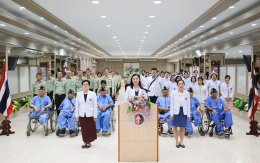 สดุดีนักรบผู้กล้าที่สละชีวิตเพื่อปกป้องรักษาแผ่นดินไทย