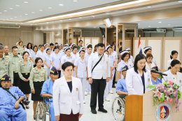 สดุดีนักรบผู้กล้าที่สละชีวิตเพื่อปกป้องรักษาแผ่นดินไทย