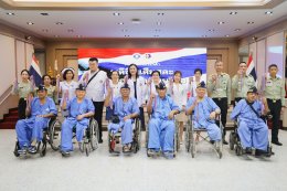 สดุดีนักรบผู้กล้าที่สละชีวิตเพื่อปกป้องรักษาแผ่นดินไทย