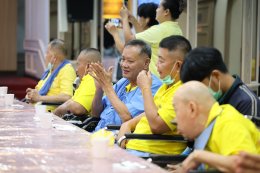 กลุ่มสร้างพลเมืองคุณภาพ จัดกิจกรรมบำรุงขวัญทหารผ่านศึก
