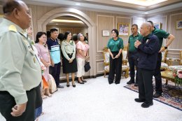 ️งานมุทิตาจิตแด่ผู้เกษียณอายุราชการ โรงพยาบาลทหารผ่านศึก ประจำปี 2569 วันวาน แห่งความผูกพัน