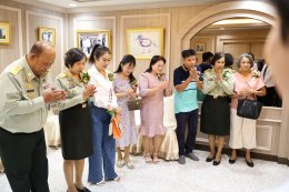 ️งานมุทิตาจิตแด่ผู้เกษียณอายุราชการ โรงพยาบาลทหารผ่านศึก ประจำปี 2569 วันวาน แห่งความผูกพัน