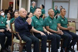 ️งานมุทิตาจิตแด่ผู้เกษียณอายุราชการ โรงพยาบาลทหารผ่านศึก ประจำปี 2569 วันวาน แห่งความผูกพัน