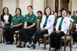 ️งานมุทิตาจิตแด่ผู้เกษียณอายุราชการ โรงพยาบาลทหารผ่านศึก ประจำปี 2569 วันวาน แห่งความผูกพัน
