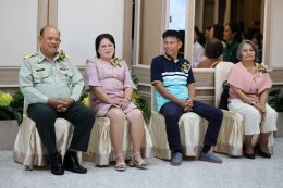 ️งานมุทิตาจิตแด่ผู้เกษียณอายุราชการ โรงพยาบาลทหารผ่านศึก ประจำปี 2569 วันวาน แห่งความผูกพัน