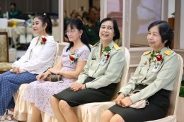 ️งานมุทิตาจิตแด่ผู้เกษียณอายุราชการ โรงพยาบาลทหารผ่านศึก ประจำปี 2569 วันวาน แห่งความผูกพัน
