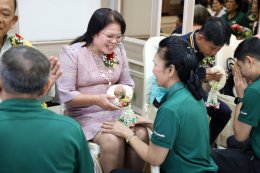 ️งานมุทิตาจิตแด่ผู้เกษียณอายุราชการ โรงพยาบาลทหารผ่านศึก ประจำปี 2569 วันวาน แห่งความผูกพัน