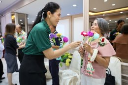 ️งานมุทิตาจิตแด่ผู้เกษียณอายุราชการ โรงพยาบาลทหารผ่านศึก ประจำปี 2569 วันวาน แห่งความผูกพัน
