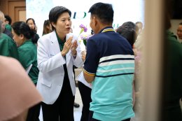 ️งานมุทิตาจิตแด่ผู้เกษียณอายุราชการ โรงพยาบาลทหารผ่านศึก ประจำปี 2569 วันวาน แห่งความผูกพัน
