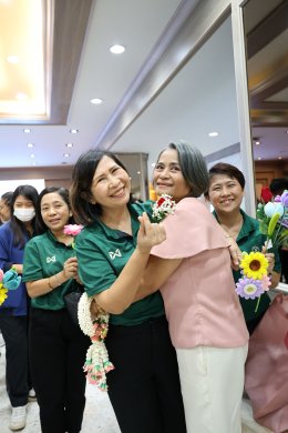 ️งานมุทิตาจิตแด่ผู้เกษียณอายุราชการ โรงพยาบาลทหารผ่านศึก ประจำปี 2569 วันวาน แห่งความผูกพัน