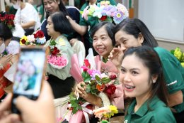 ️งานมุทิตาจิตแด่ผู้เกษียณอายุราชการ โรงพยาบาลทหารผ่านศึก ประจำปี 2569 วันวาน แห่งความผูกพัน