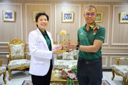 ️งานมุทิตาจิตแด่ผู้เกษียณอายุราชการ โรงพยาบาลทหารผ่านศึก ประจำปี 2569 วันวาน แห่งความผูกพัน