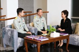 พลังแห่งการให้ ส่งมอบถุงยังชีพด้วยความห่วงใย จากโรงพยาบาลเทียนฟ้ามูลนิธิ สู่โรงพยาบาลทหารผ่านศึก