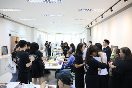 ดร.อธิชาติ ชุมนานนท์ (คุณอั้ม) และคณะจาก บริษัท อทิสเมด โกลบอล จำกัด ในโอกาสเข้าเยี่ยมให้กำลังใจทหารผ่านศึก