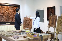 ดร.อธิชาติ ชุมนานนท์ (คุณอั้ม) และคณะจาก บริษัท อทิสเมด โกลบอล จำกัด ในโอกาสเข้าเยี่ยมให้กำลังใจทหารผ่านศึก