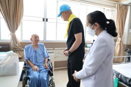  สถาบันวิชาการป้องกันประเทศ จัดกิจกรรมจิตอาสา เนื่องในโอกาสวันสำคัญของชาติ ตามโครงการจิตอาสาพระราชทาน "เราทำความ ดี ด้วยหัวใจ"