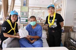  สถาบันวิชาการป้องกันประเทศ จัดกิจกรรมจิตอาสา เนื่องในโอกาสวันสำคัญของชาติ ตามโครงการจิตอาสาพระราชทาน "เราทำความ ดี ด้วยหัวใจ"