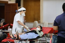 บริจาคโลหิต