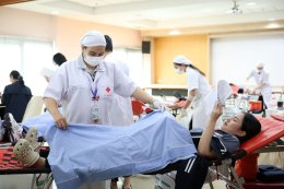 บริจาคโลหิต