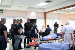 บริจาคโลหิต